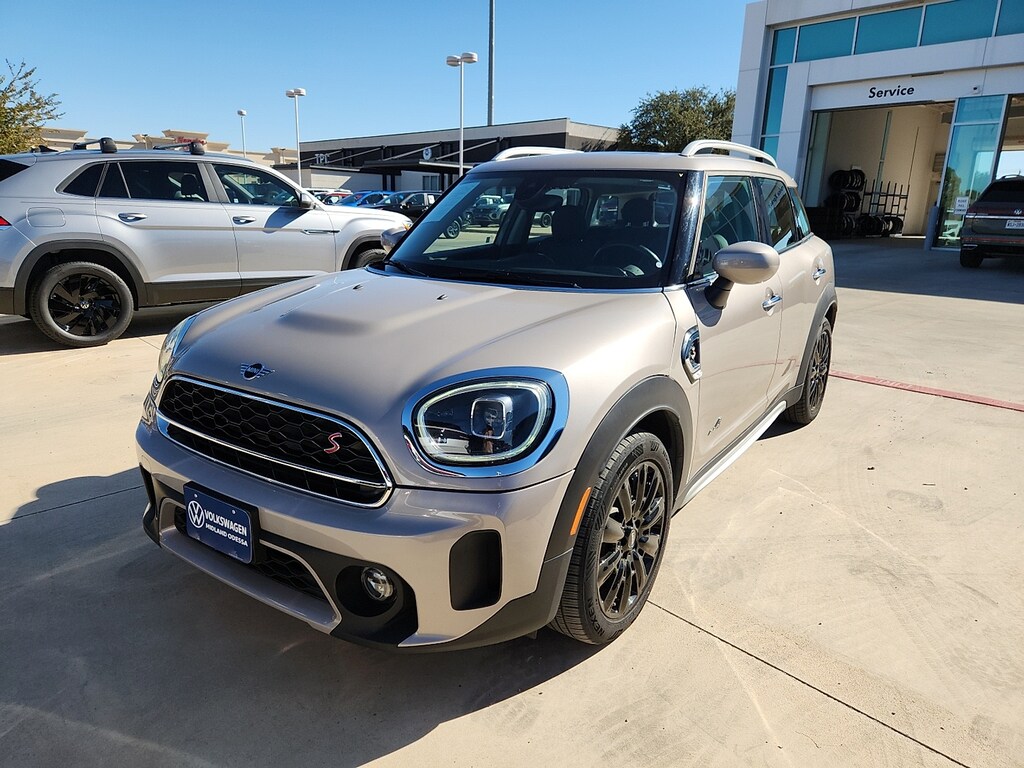 Used 2024 MINI Countryman Cooper S SUV