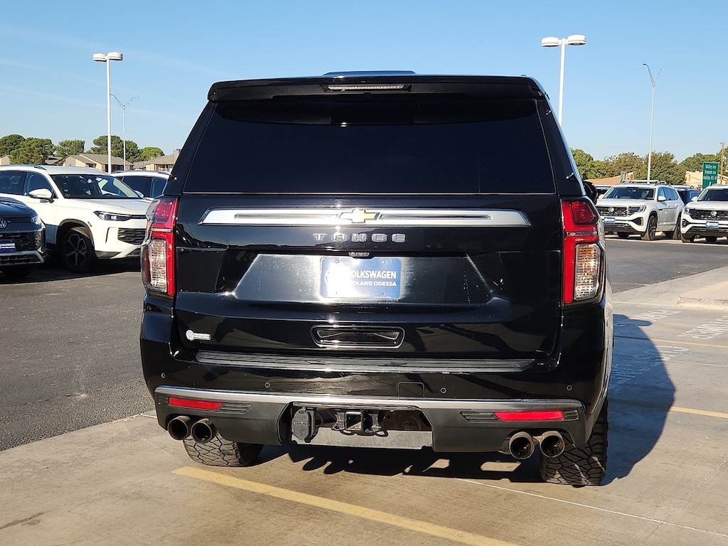 Used 2023 Chevrolet Tahoe High Country SUV