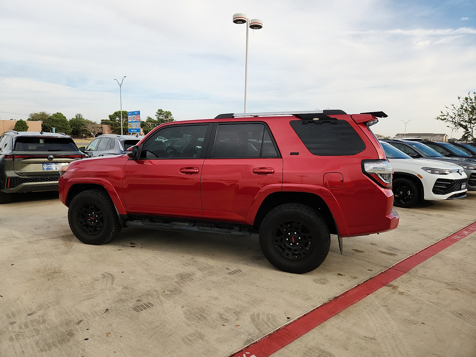 Used 2024 Toyota 4Runner SR5 Premium SUV