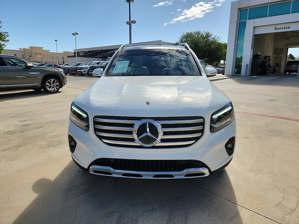 Used 2024 Mercedes-Benz GLB 250 4MATIC SUV