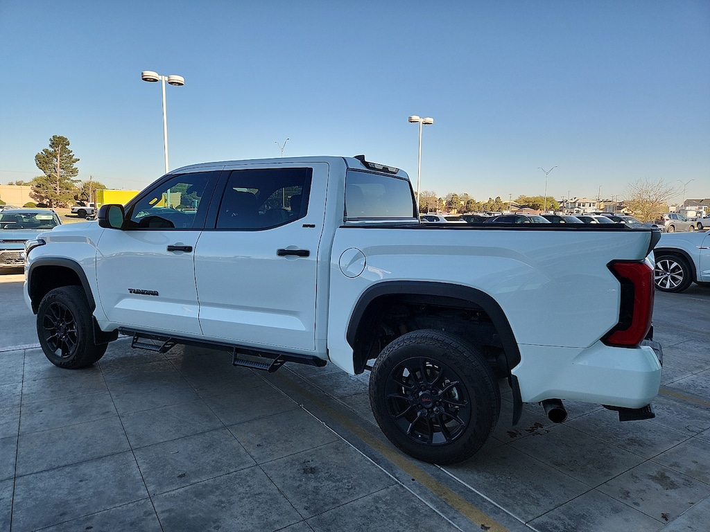 Used 2025 Toyota Tundra SR5 Truck CrewMax