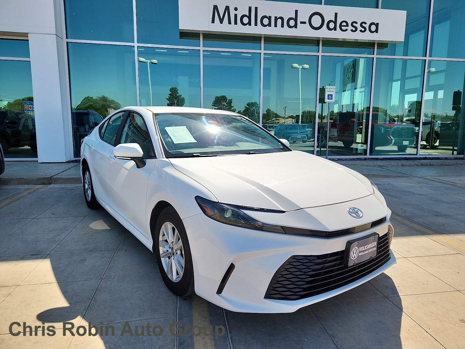 2025 Toyota Camry