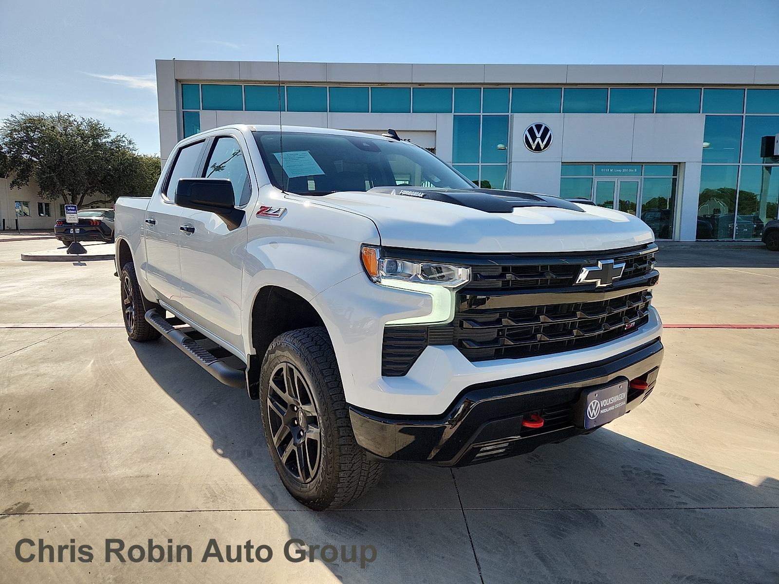 Used 2025 Chevrolet Silverado 1500 LT Trail Boss