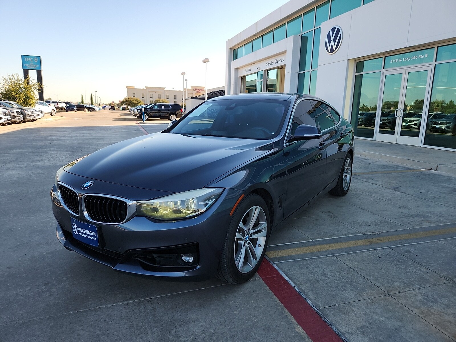 2018 Bmw 330i xDrive photo 3