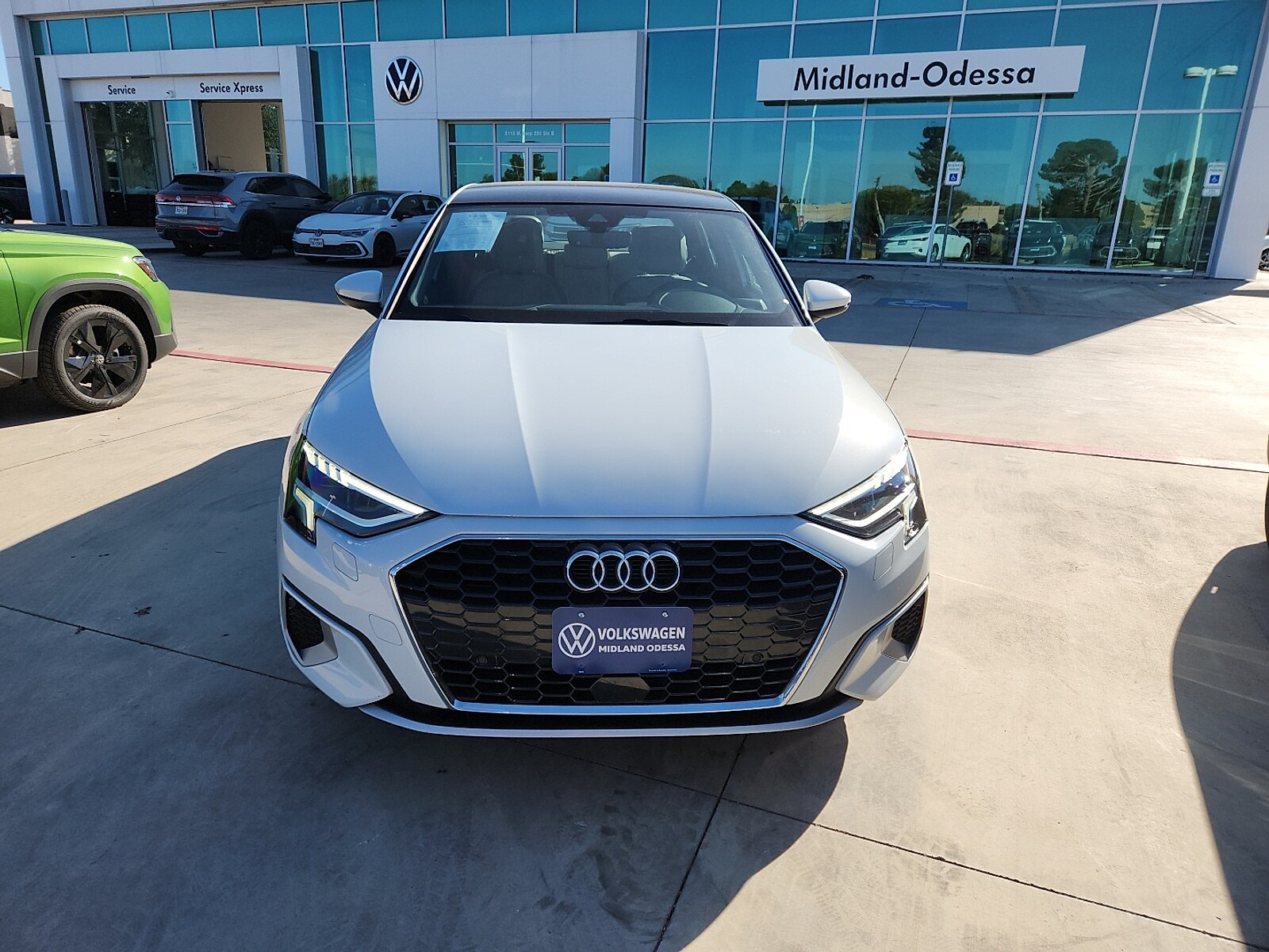 2024 Audi A3 40 Premium photo 2