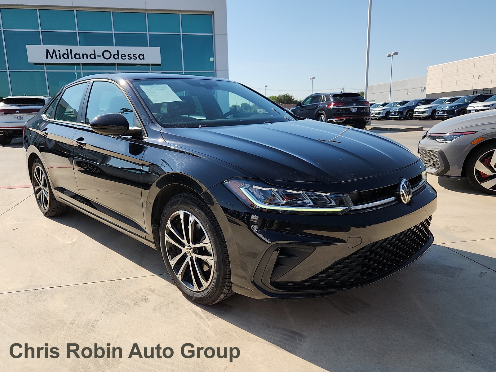 Used 2025 Volkswagen Jetta 1.5T Sport