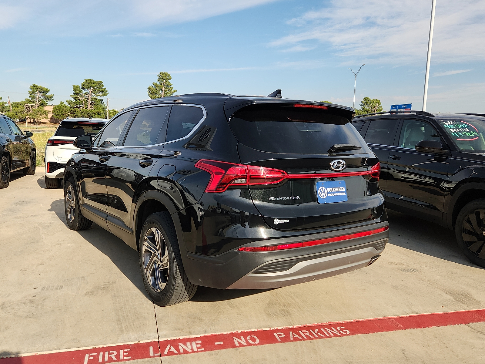 Used 2023 Hyundai Santa Fe SE SUV