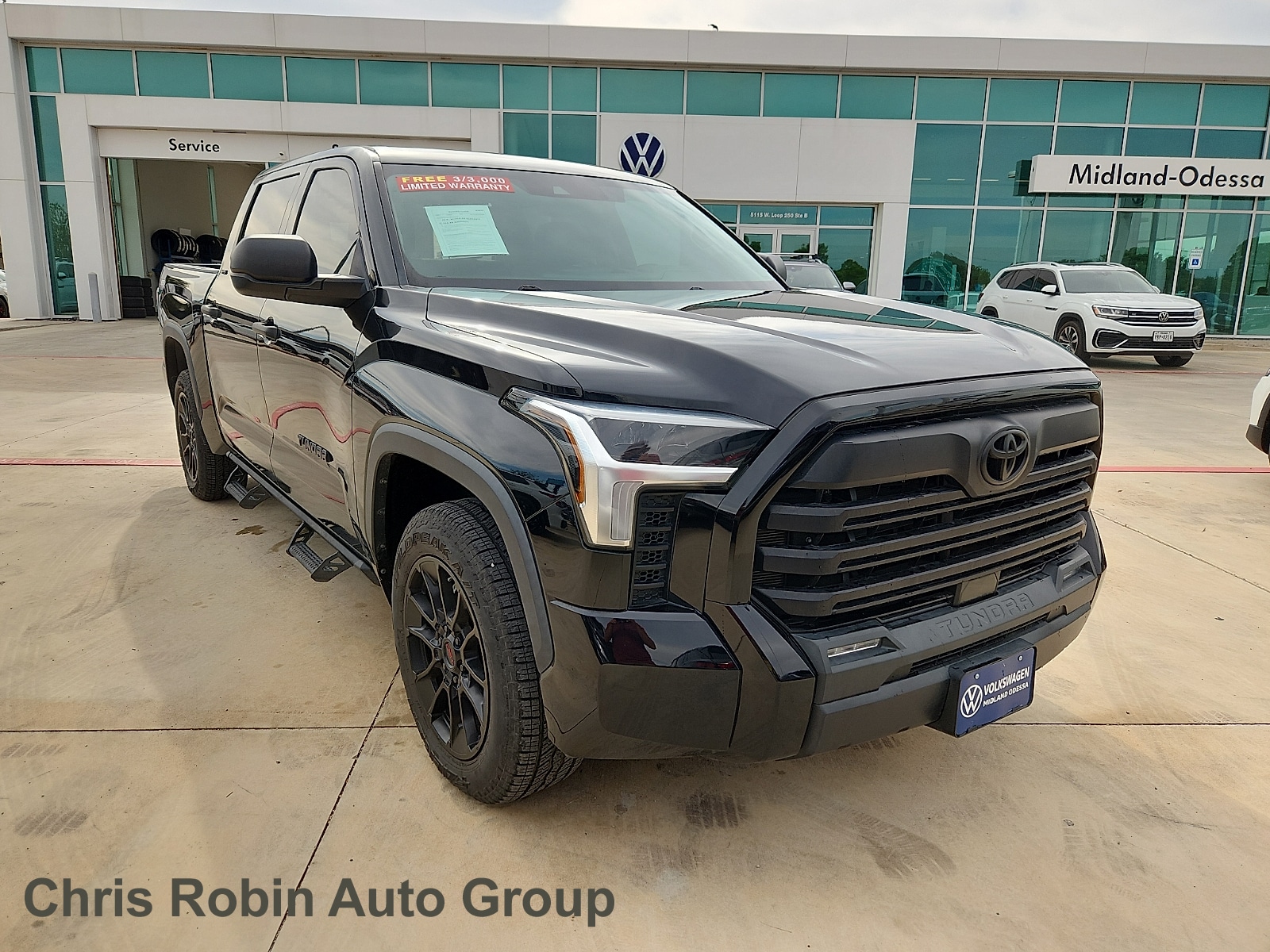 2023 Toyota Tundra