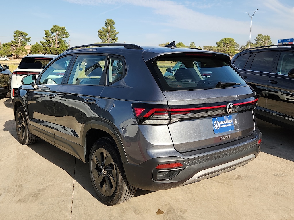 Used 2025 Volkswagen Taos 1.5T S SUV