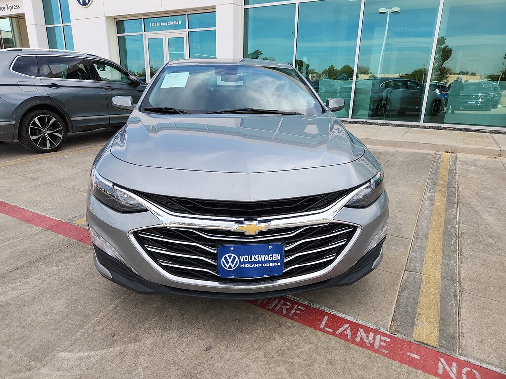 Used 2023 Chevrolet Malibu 1LT Sedan