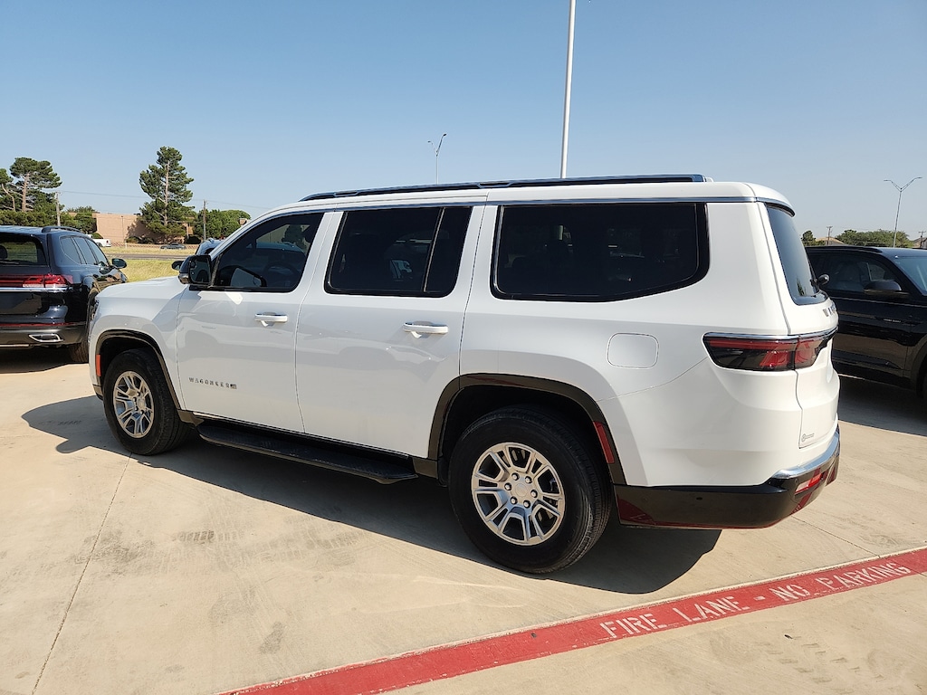 Used 2023 Jeep Wagoneer Base SUV