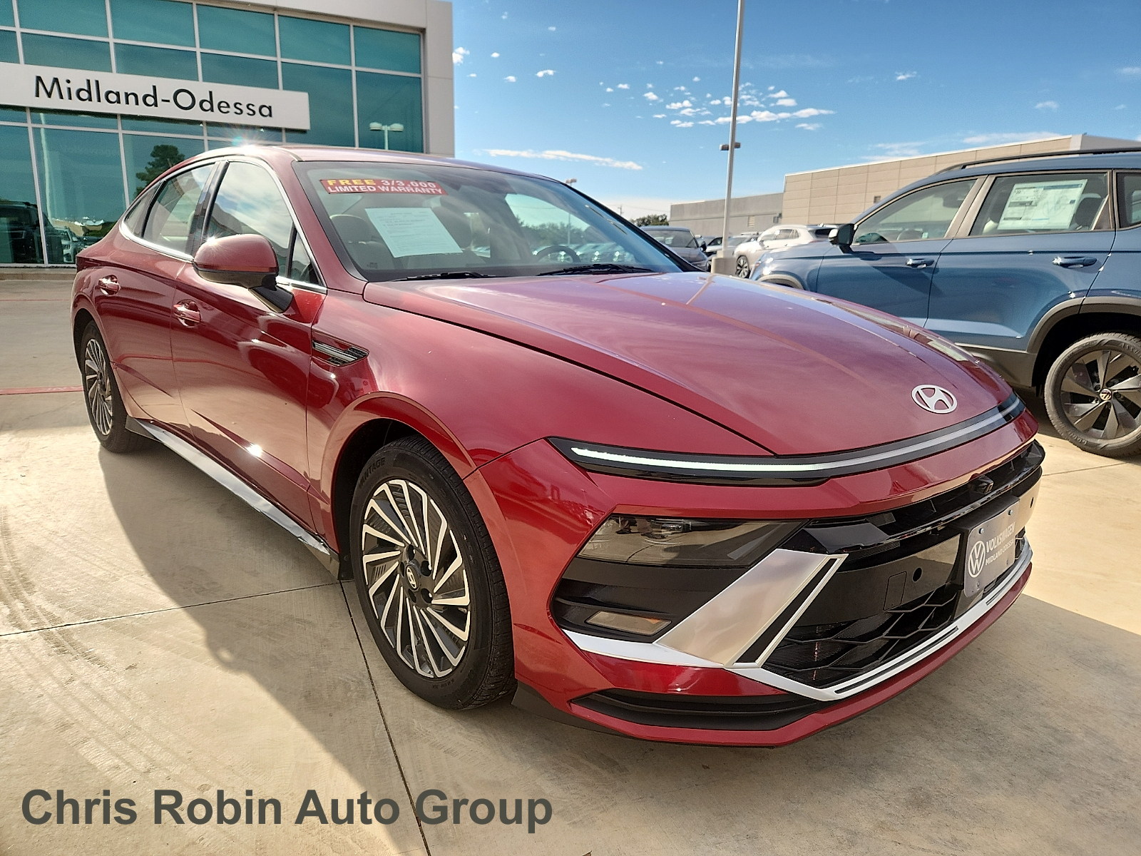 2024 Hyundai Sonata Hybrid