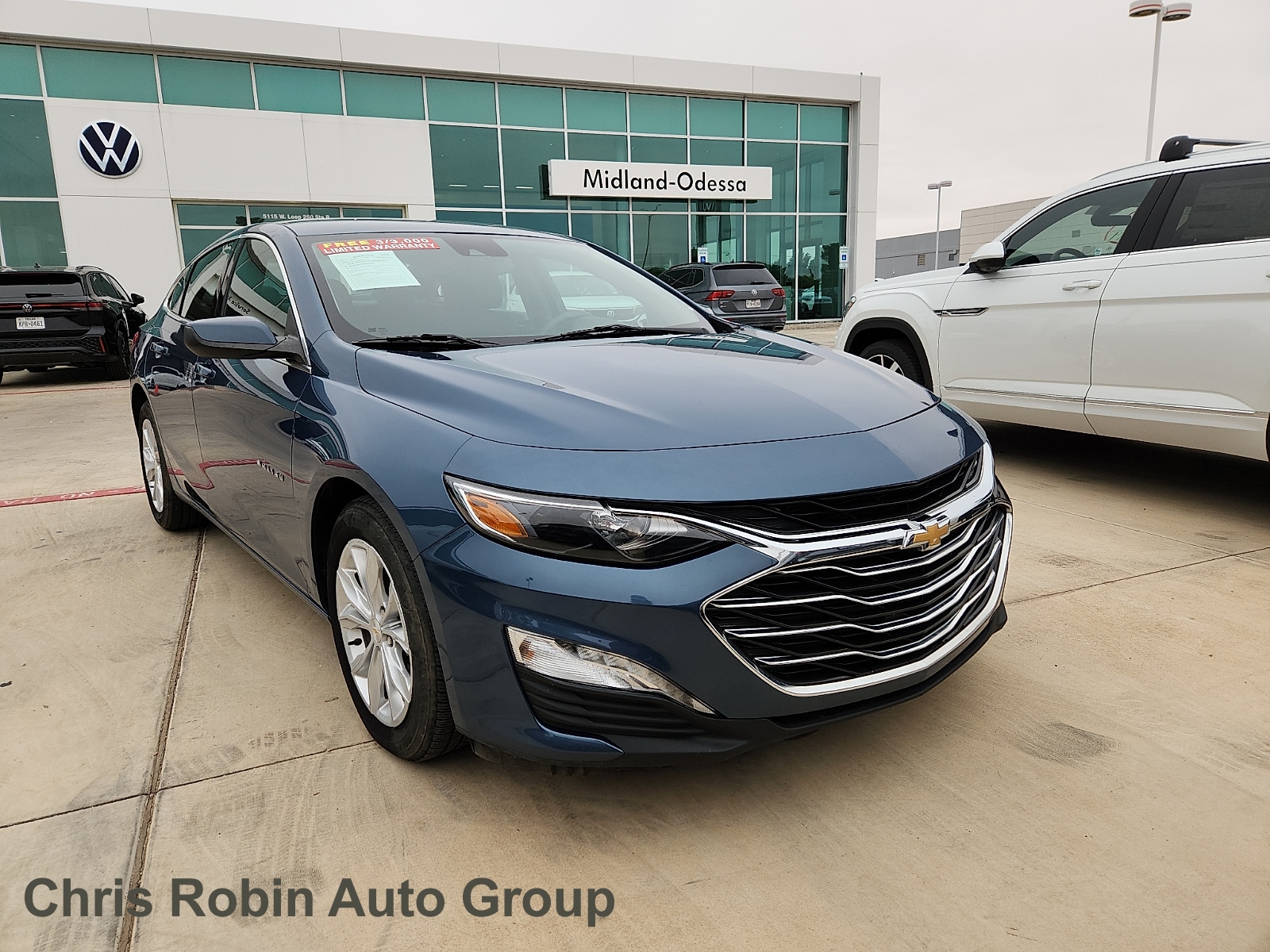 2024 Chevrolet Malibu