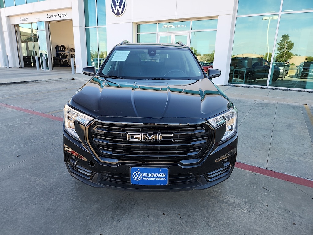 Used 2022 GMC Terrain SLT SUV