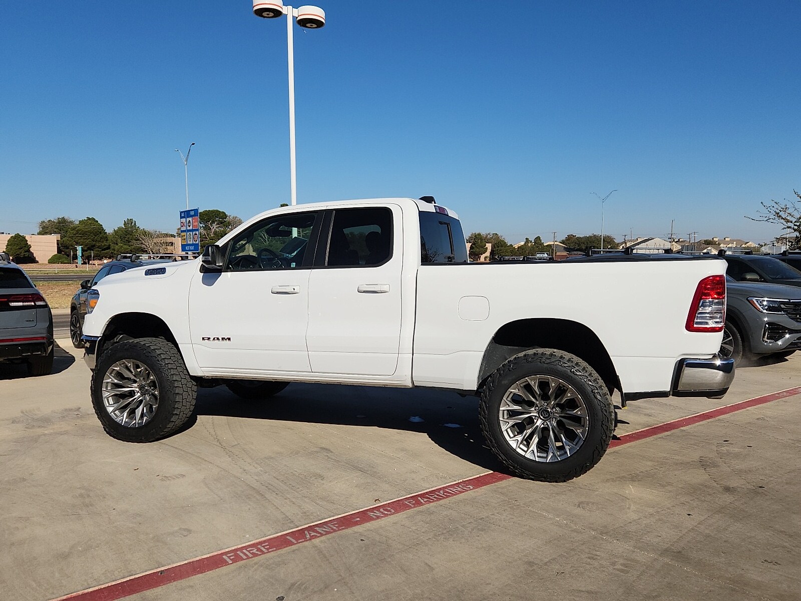 2022 Ram 1500 Big Horn Lone Star photo 4