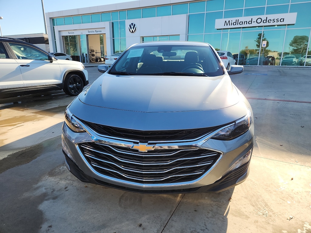 Used 2024 Chevrolet Malibu 1LT Sedan