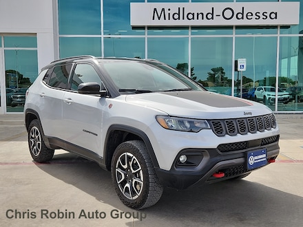2024 Jeep Compass Trailhawk SUV