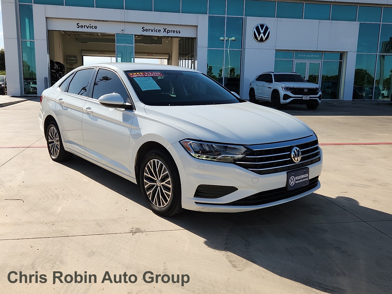 Used 2021 Volkswagen Jetta 1.4T S