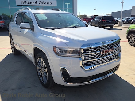 2022 GMC Acadia Denali SUV