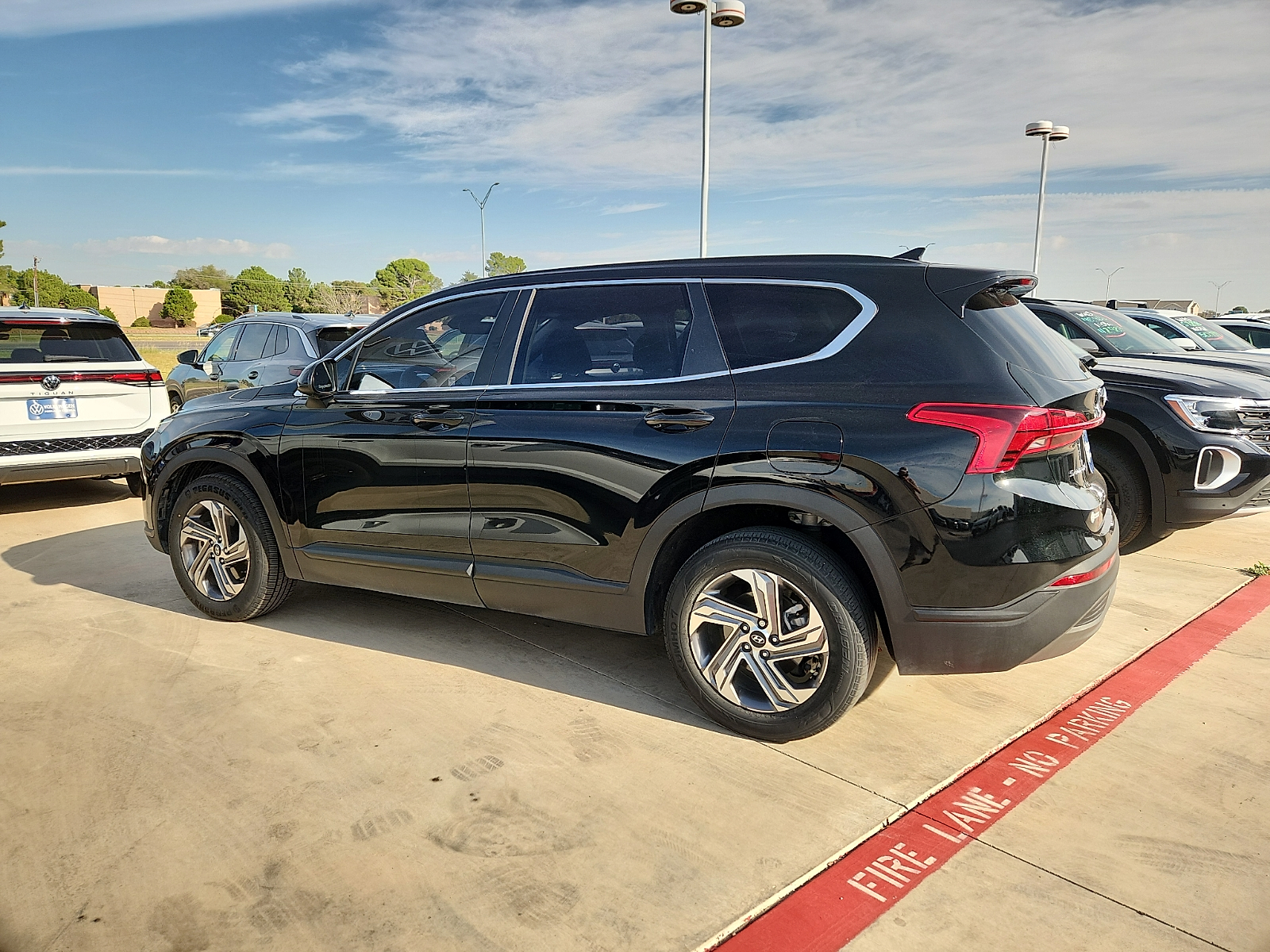 Used 2023 Hyundai Santa Fe SE SUV