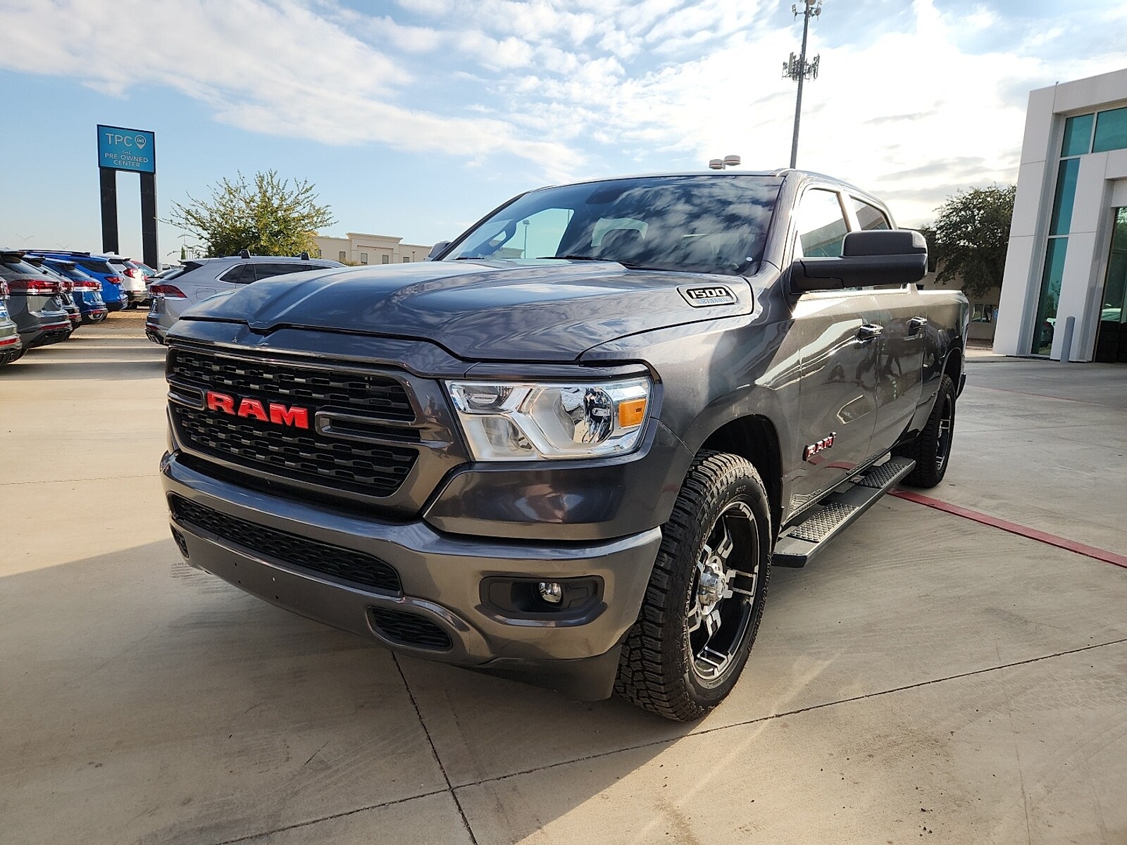 2022 Ram 1500 Big Horn Lone Star photo 2