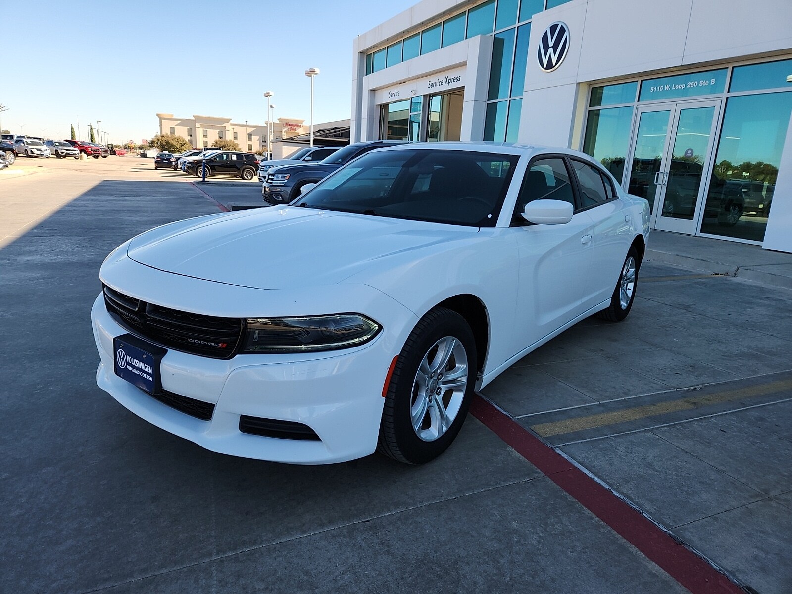 2022 Dodge Charger SXT photo 3