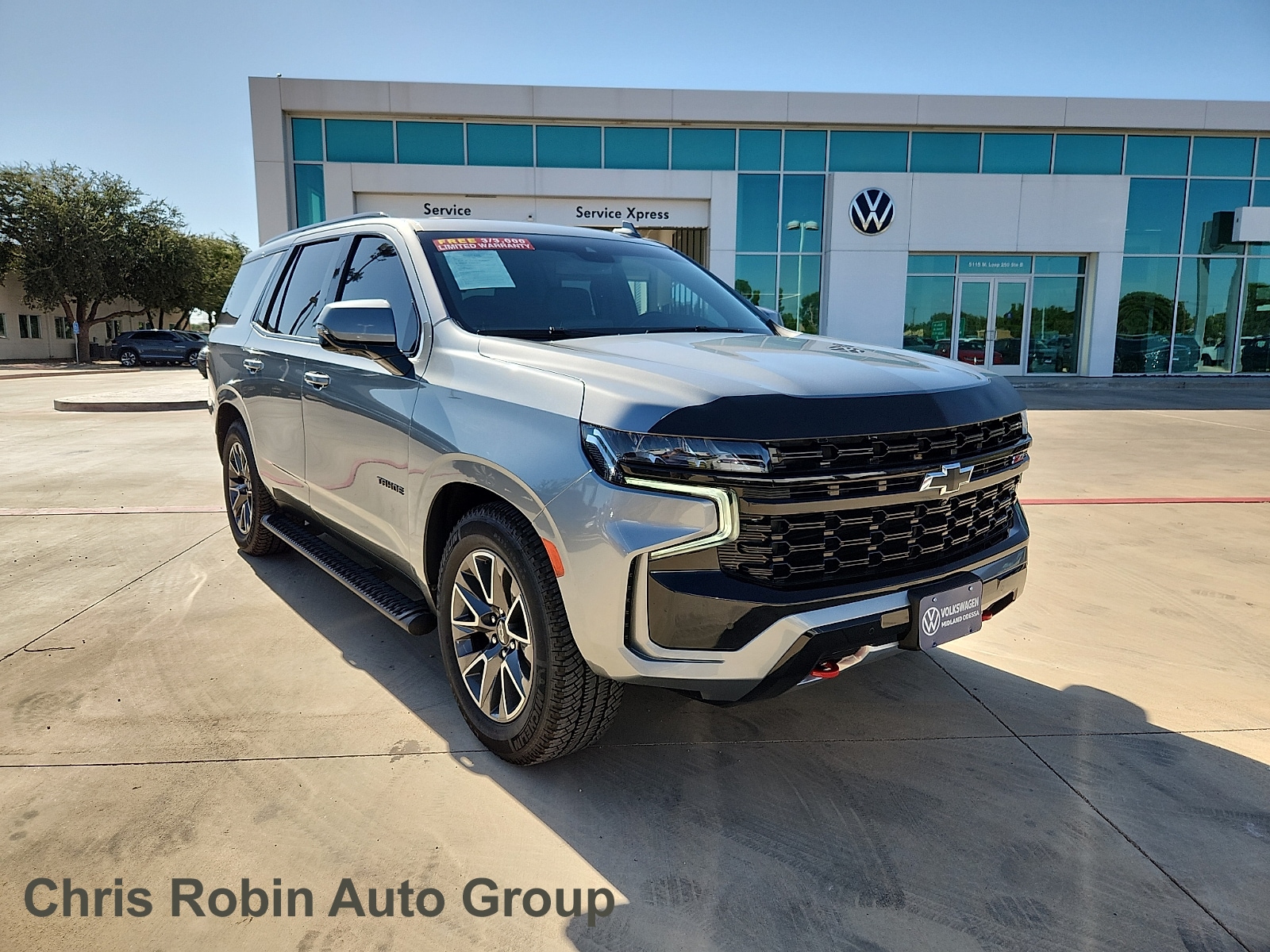 Used 2024 Chevrolet Tahoe Z71