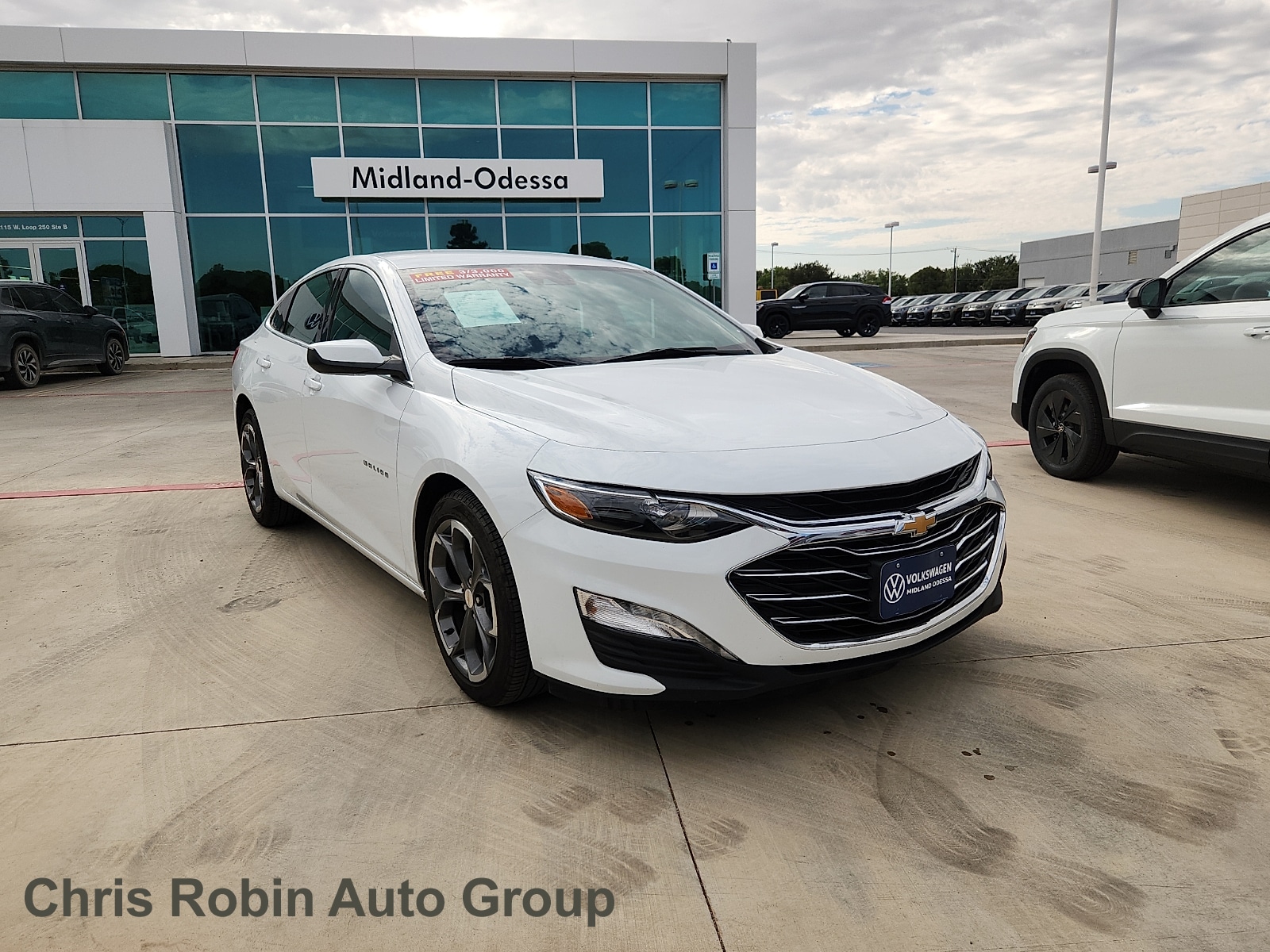 2024 Chevrolet Malibu