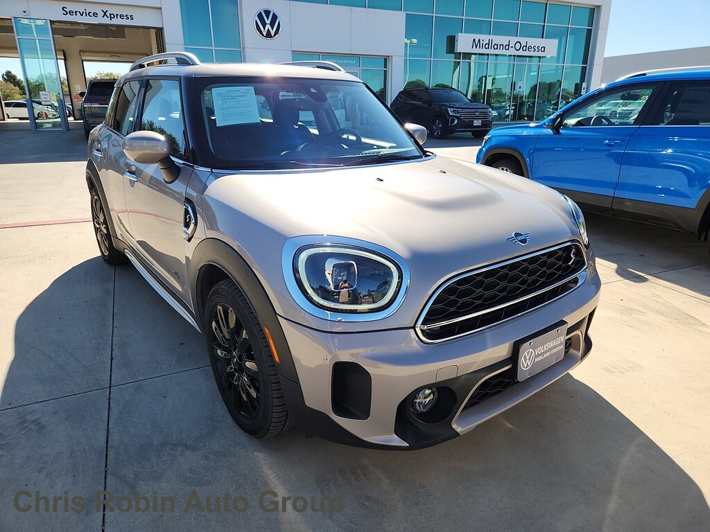 Used 2024 MINI Countryman Cooper S SUV