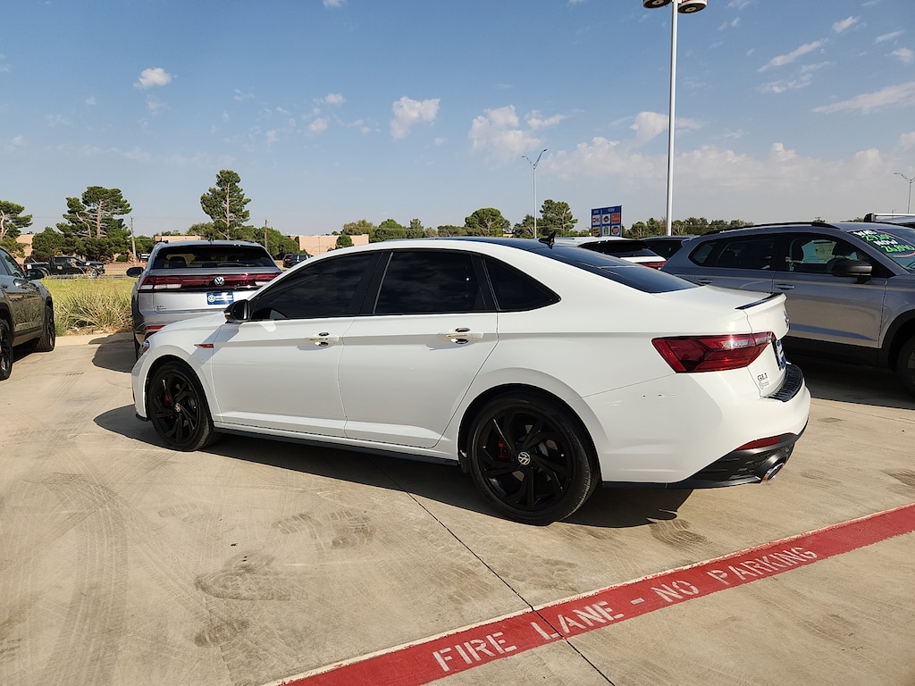 Used 2024 Volkswagen Jetta GLI 2.0T Autobahn Sedan