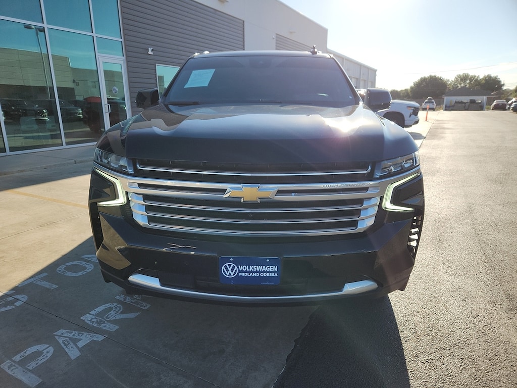 Used 2023 Chevrolet Tahoe High Country SUV