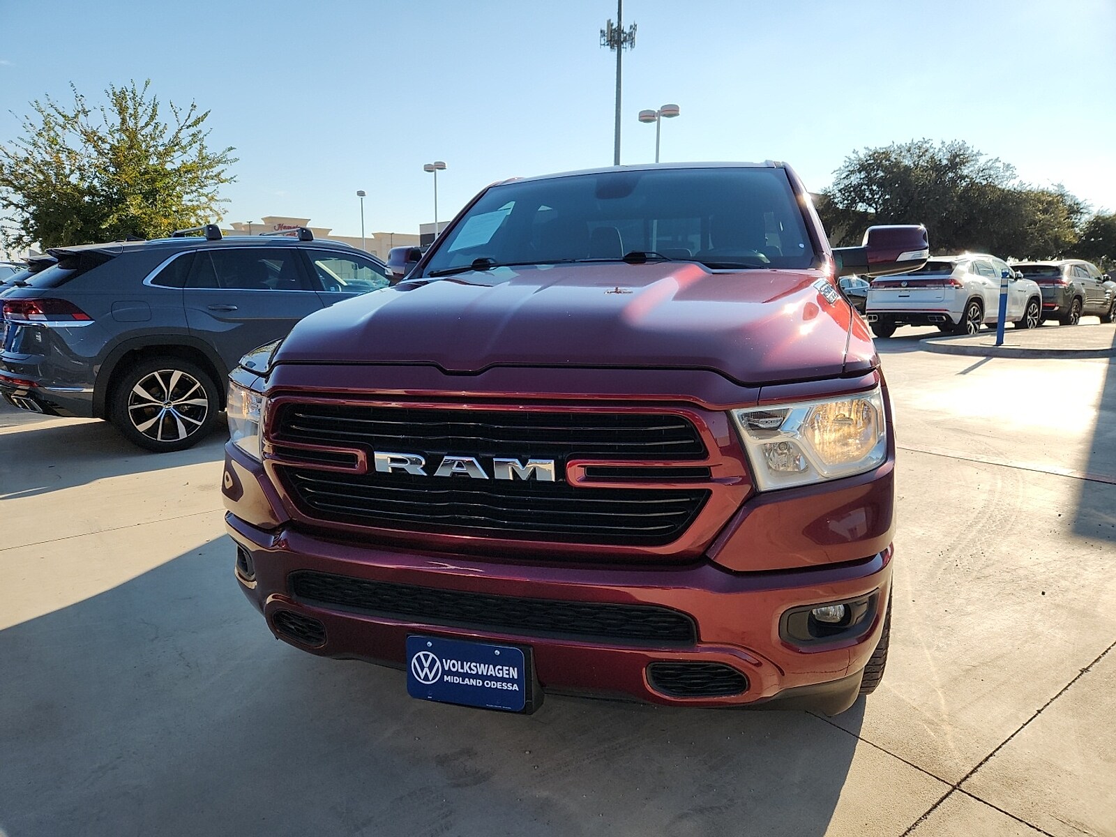 2020 Ram 1500 Big Horn Lone Star photo 2