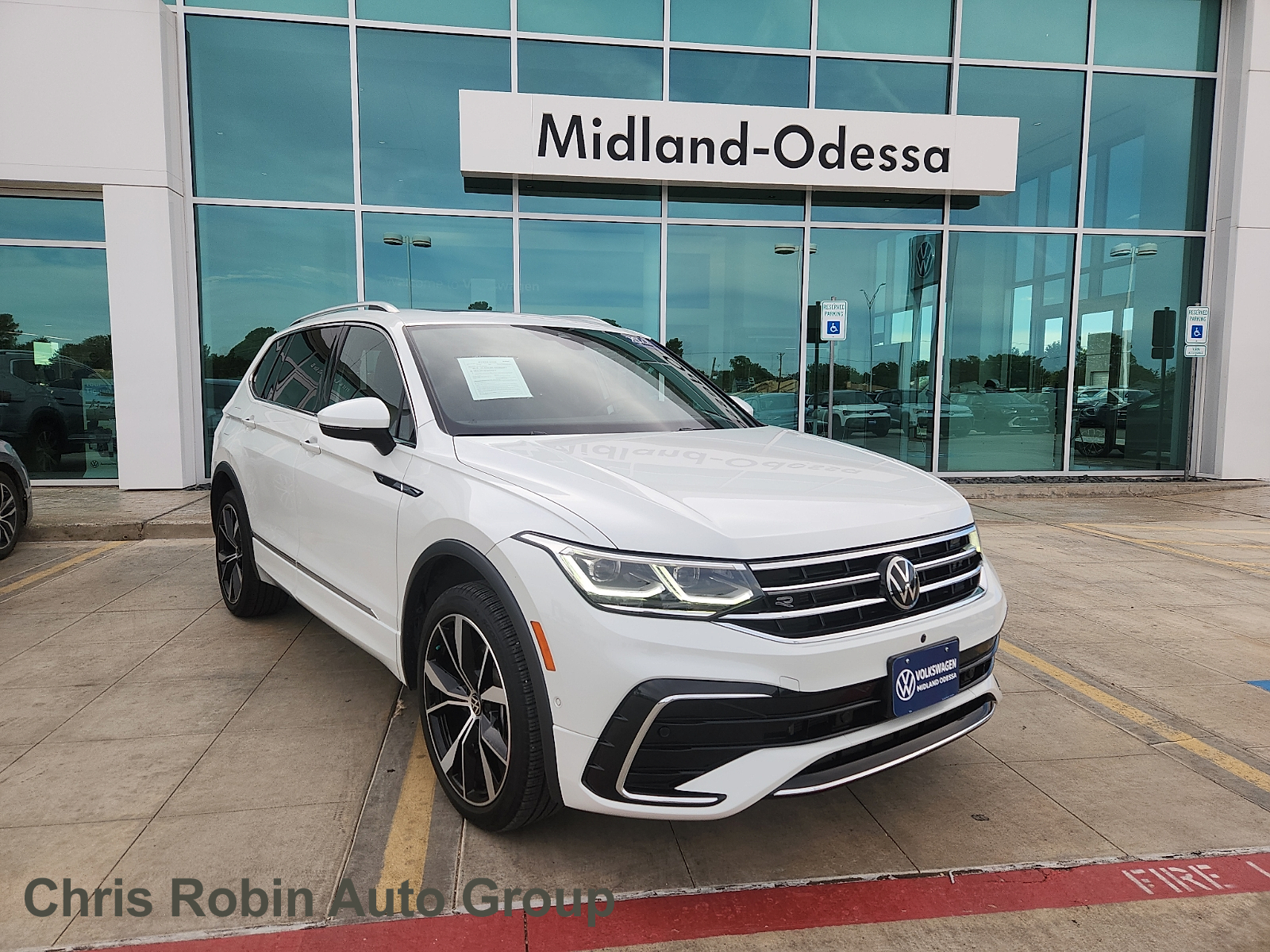 2022 Volkswagen Tiguan