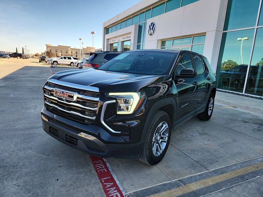 Used 2025 GMC Terrain Elevation SUV