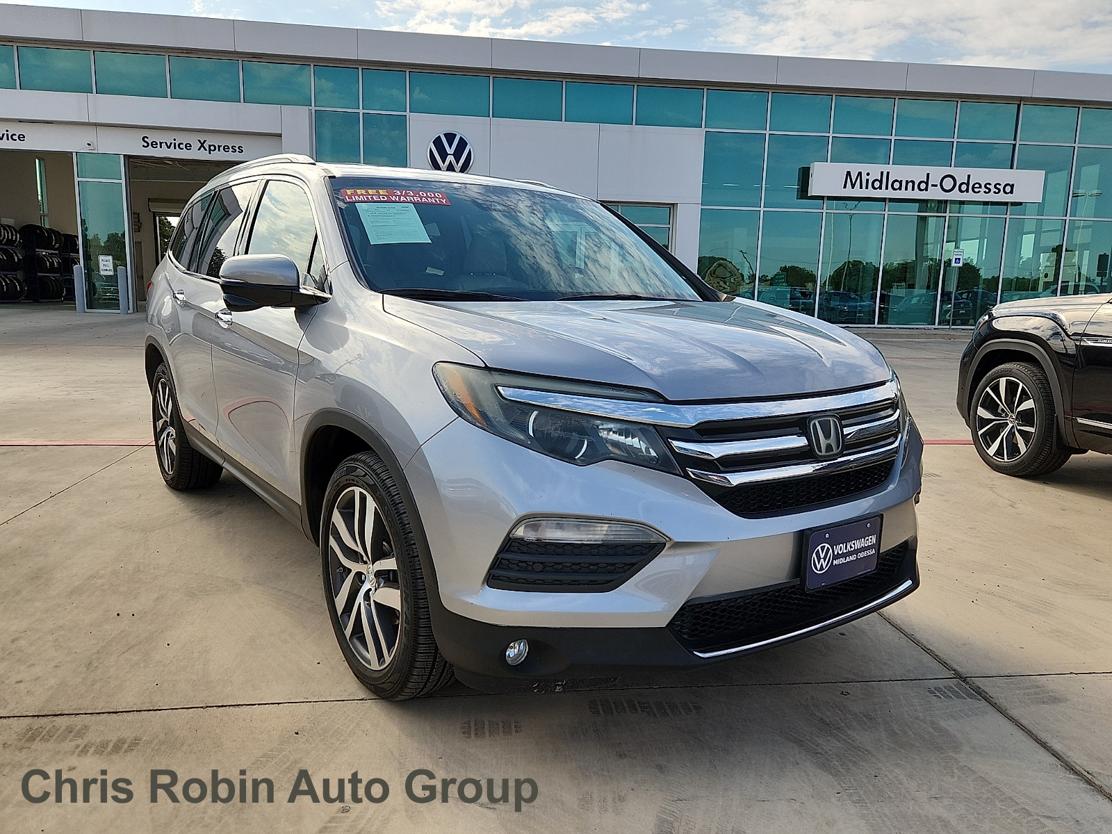Used 2016 Honda Pilot Touring AWD
