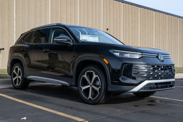2026 Volkswagen Tiguan