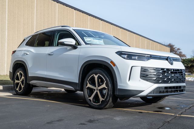 2026 Volkswagen Tiguan