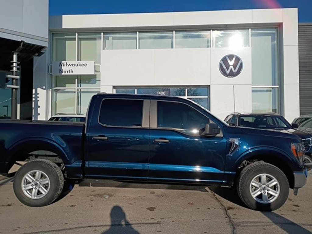 Used 2023 Ford F-150 XLT Truck