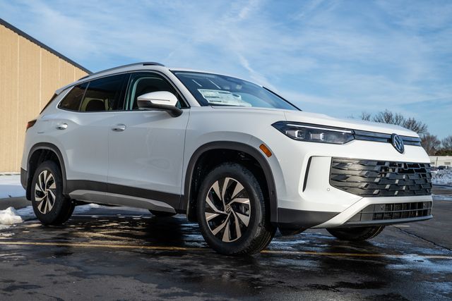 2026 Volkswagen Tiguan
