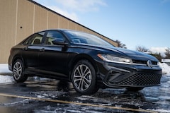 2026 Volkswagen Jetta 1.5T Sport Sedan