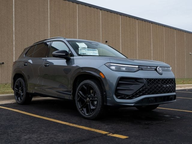 2026 Volkswagen Tiguan