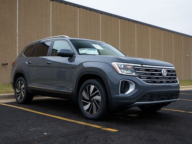 2026 Volkswagen Atlas