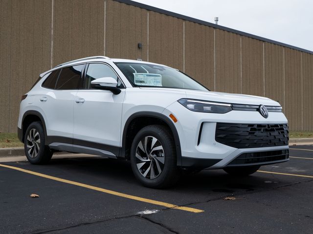 2026 Volkswagen Tiguan