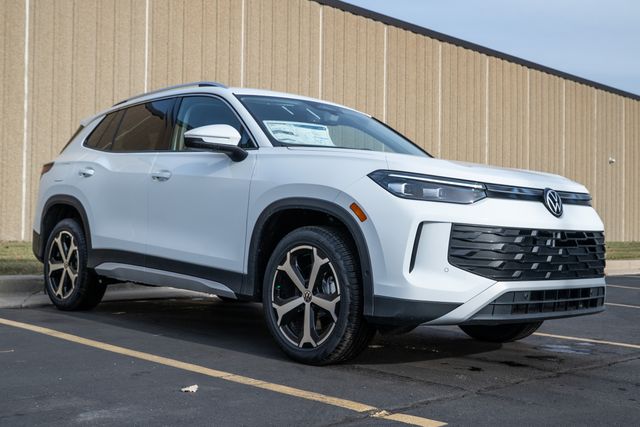 2026 Volkswagen Tiguan