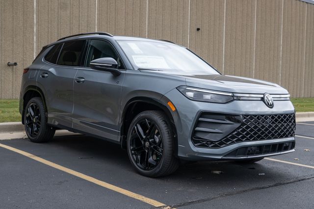2026 Volkswagen Tiguan