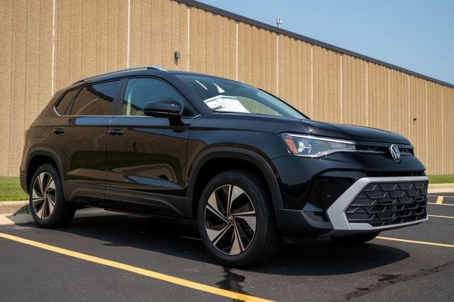 2025 Volkswagen Taos