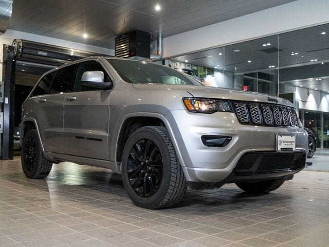 2017 Jeep Grand Cherokee
