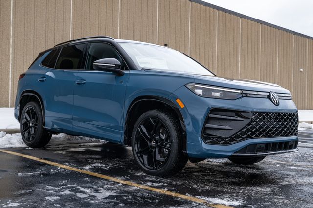 2026 Volkswagen Tiguan