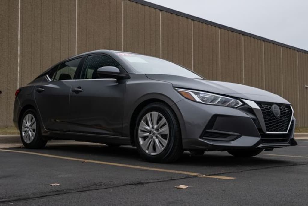 Used 2023 Nissan Sentra S Sedan