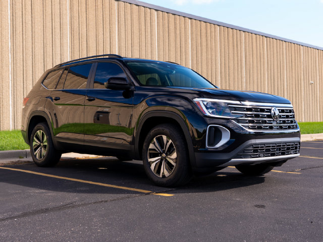 2026 Volkswagen Atlas